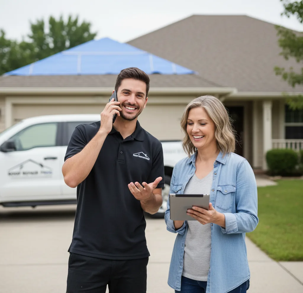 Storm Damage Repair in Nottingham, MD