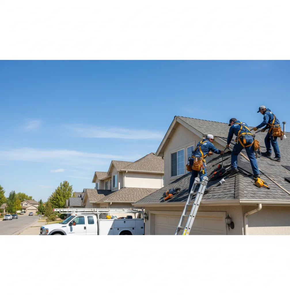 Storm Damage Repair in Nottingham, MD
